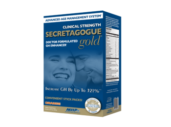 MHP SECRETAGOGUE GOLD - 30 CSOMAG