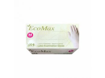 ECO MAX LATEX KESZTYŰ - 100 DB