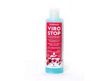 VIROSTOP KÉZFERTŐTLENÍTŐ GÉL - 200 ML