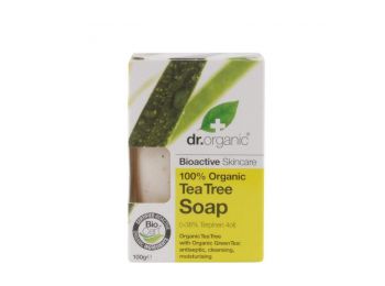 DR.ORGANIC BIO TEAFA SZAPPAN - 100 G
