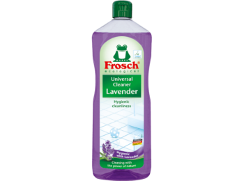 FROSCH UNIVERZÁLIS LEVENDULÁS TISZTÍTÓ - 1000 ML