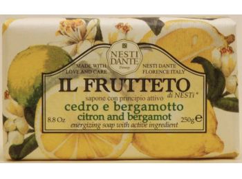 NESTI SZAPPAN IL.F CITROM-BERGAMOT - 250 G