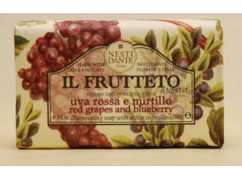 NESTI SZAPPAN IL.F PIROSSZŐLŐ-ÁFONYA - 250 G