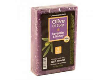 100% OLÍVASZAPPAN MÉZ - LEVENDULA - 100 G