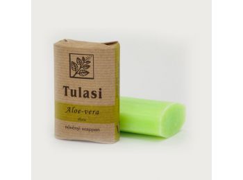 TULASI SZAPPAN ALOE - 100 G