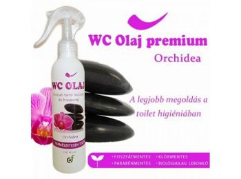 WC OLAJ PRÉMIUM TAVASZI RÉT - 200 ML