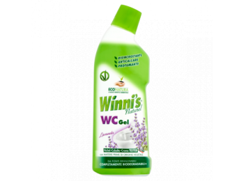 WINNIS WC GÉL LEVENDULA - 750 ML