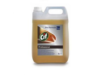 CIF PROF WOOD FLOOR CLEANER - 5 L