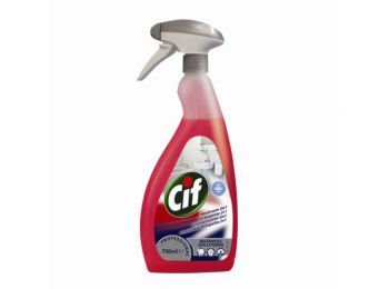 CIF PROFESSIONAL 2 IN 1 SZANITERTISZTÍTÓ - 750 ML