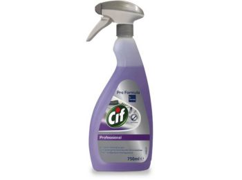 CIF PROFESSIONAL 2 IN 1 CLEANER DISINFECTANT - 750 ML
