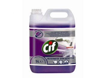 CIF PROFESSIONAL 2 IN 1 CLEANER DISINFECTANT - 5 L