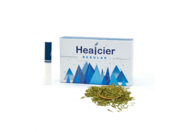 HEALCIER – NORMÁL NIKOTINMENTES HEVÍTŐRÚD - 1 DOBOZ
