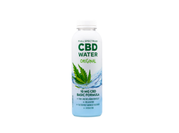 AIDVIAN FULL SPECTRUM CBD WATER ORIGINAL 10 MG - 500 ML