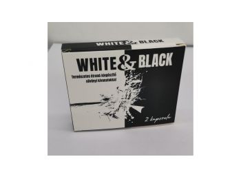WHITE&BLACK - 2 DB