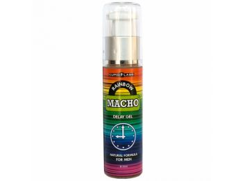 RAINBOW MACHO - DELAY GEL FOR MEN - 50 ML