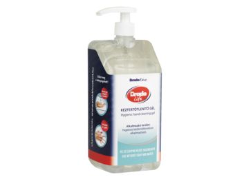 BRADOLIFE KÉZFERTŐTLENÍTŐ GÉL - 1500 ML