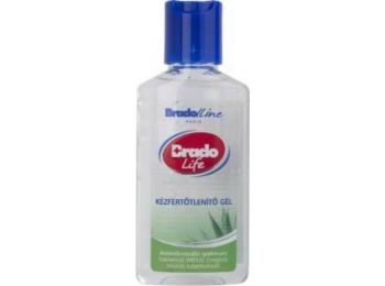 BRADOLIFE KÉZFERTŐTLENÍTŐ GÉL ALOE VERA - 50 ML