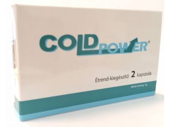 COLD POWER - 2 DB
