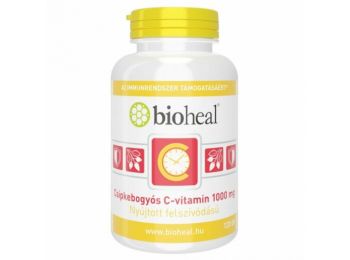 BIOHEAL CSIPKEBOGYÓS C-VITAMIN 1000MG NYÚJTOTT FELSZÍVÓD