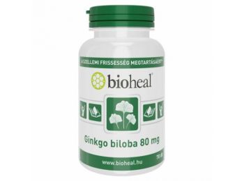 BIOHEAL GINKGO BILOBA 80MG - 70 DB