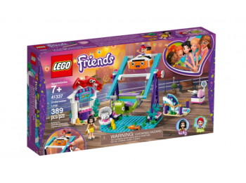 LEGO Friends 41337 - Víz alatti hinta