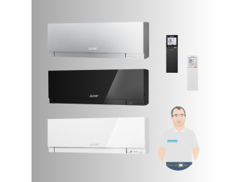 Mitsubishi Zen MSZ-EF35VG Multi beltéri egység 3,5 kW