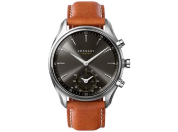 Kronaby Férfi Sekel okosóra - S0719/1