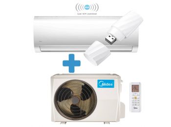 Midea Blanc klíma szett MA-24N8D0-SP  7,1 kW