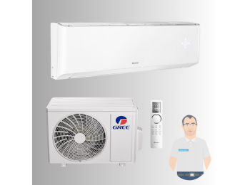 GREE AMBER ROYAL 5,3 kW KLÍMA SZETT