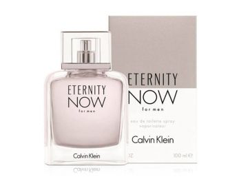 Eternity Now Calvin Klein Edt 125 ml Férfi parfüm