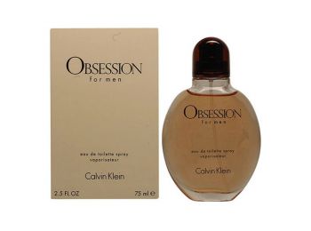 Obsession Calvin Klein Edt 125 ml Férfi parfüm