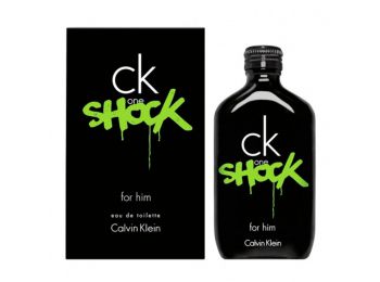 Ck One Shock Him Calvin Klein Edt 100 ml Férfi parfüm