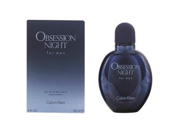 Obsession Night Calvin Klein Edt 125 ml Férfi parfüm