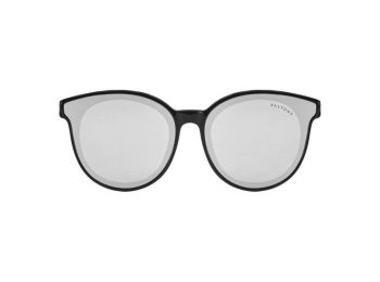 Casaya Paltons Sunglasses (50 mm) Női napszemüveg fekete- ezüst