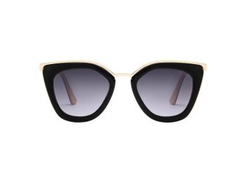 Casaya Paltons Sunglasses (50 mm) Női napszemüveg- fekete-