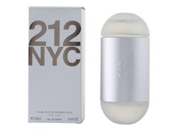 212 Carolina Herrera Edt 30 ml Női parfüm