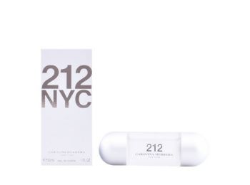 212 Nyc For Her Carolina Herrera Edt (30 ml) Női parfüm