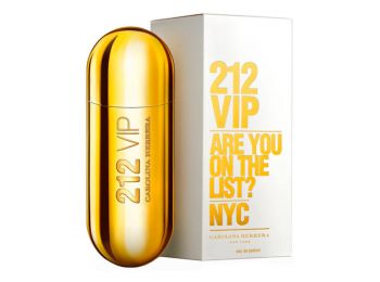 212 Vip Carolina Herrera EDP 80 ml Női parfüm