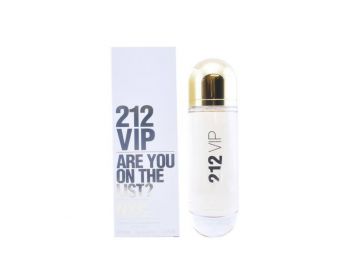 212 Vip Carolina Herrera EDP (125 ml) Női parfüm
