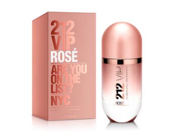 212 Vip Rosé Carolina Herrera EDP 80 ml Női parfüm