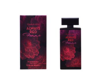 Always piros Elizabeth Arden Edt 50 ml Női parfüm