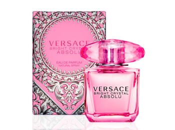 Bright Crystal Absolu Versace EDP 50 ml Női parfüm