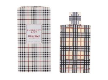 Brit Wo Burberry EDP 100 ml Női parfüm