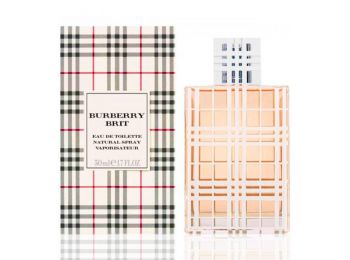 Brit Wo Burberry Edt 100 ml Női parfüm