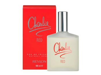 Charlie piros Revlon Edt 100 ml Női parfüm