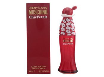 Moschino, Cheap & Chic Chic Petals  Edt 100 ml Női parfüm