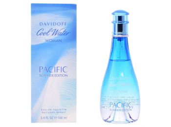 Cool Water Woman Pacific Summer Edition Davidoff Edt 100 ml 
