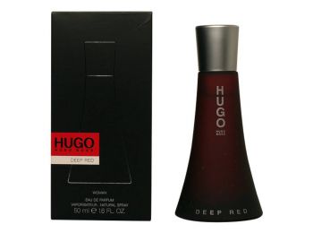 Deep piros Hugo Boss-Boss EDP 50 ml Női parfüm