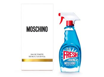 Fresh Couture Moschino Edt 50 ml Női parfüm