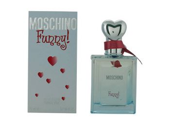 Funny Moschino Edt 100 ml Női parfüm